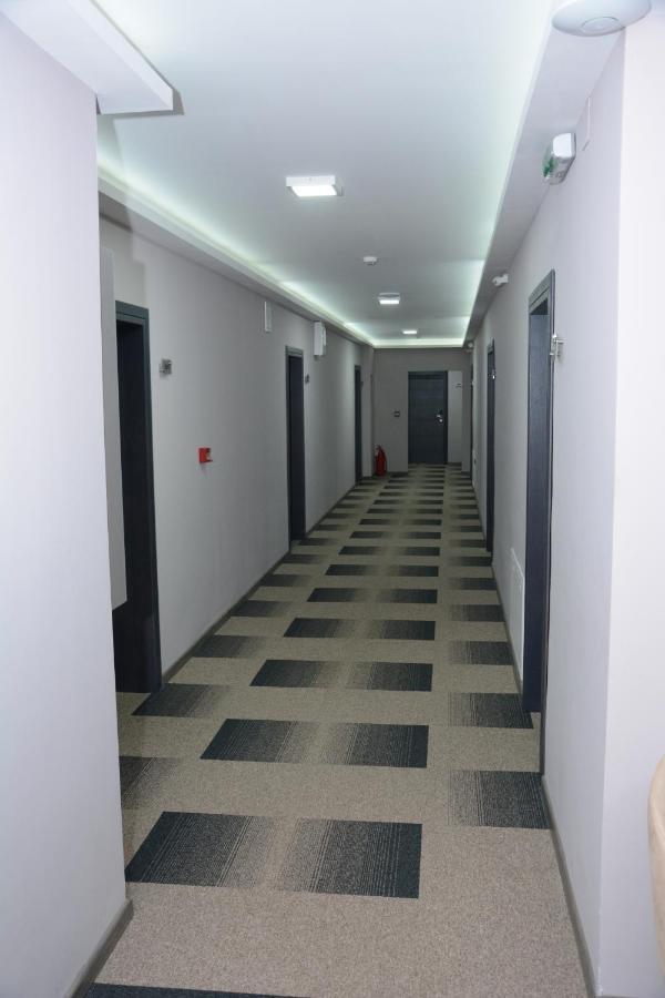 Hotel Intergaj בייאליינה מראה חיצוני תמונה