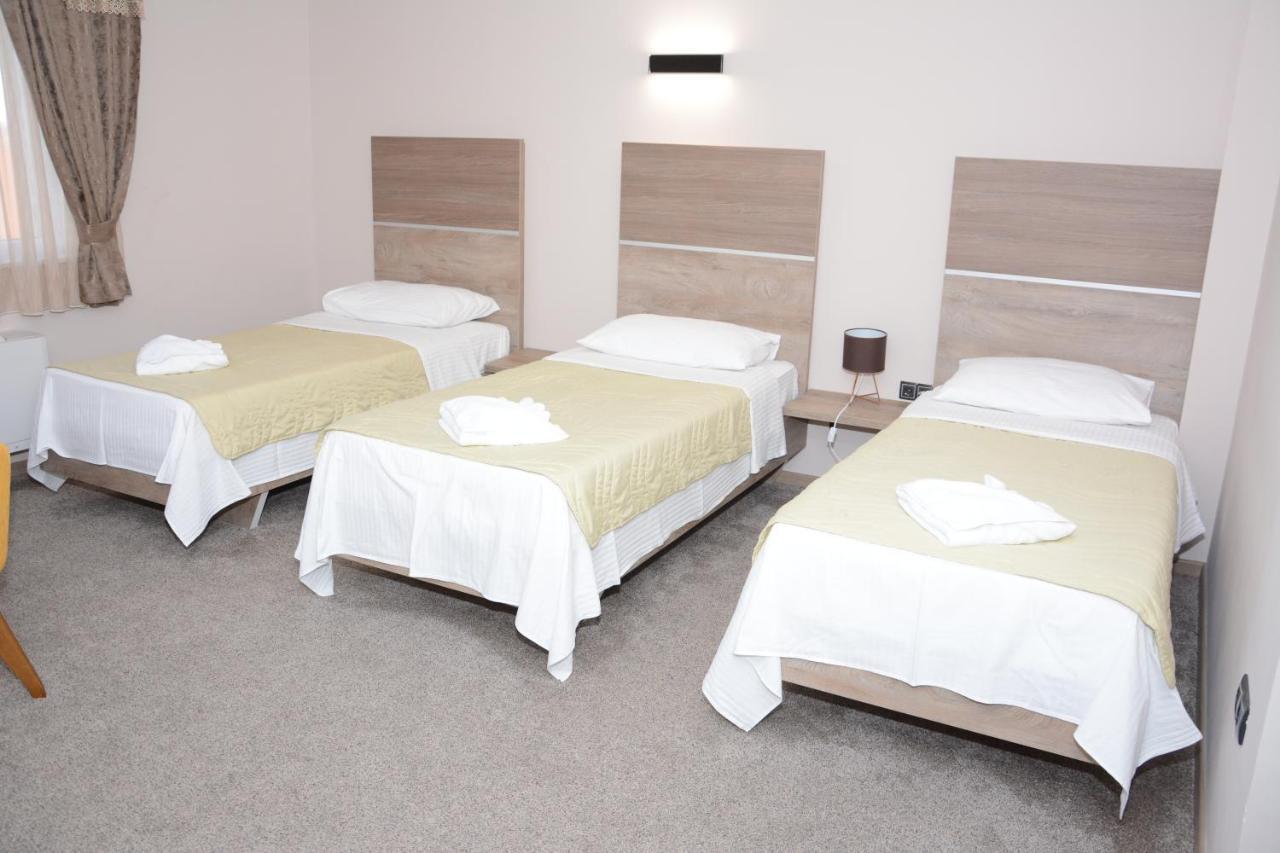 Hotel Intergaj בייאליינה מראה חיצוני תמונה